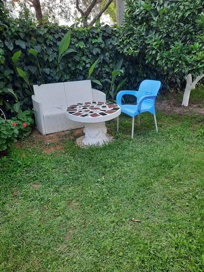 Villa Festim Ksamil Eksteriør billede