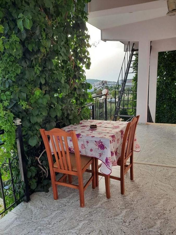 Villa Festim Ksamil Eksteriør billede